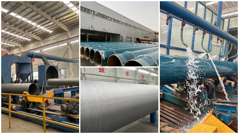 exportación_de_tubería_de_acero_revestida